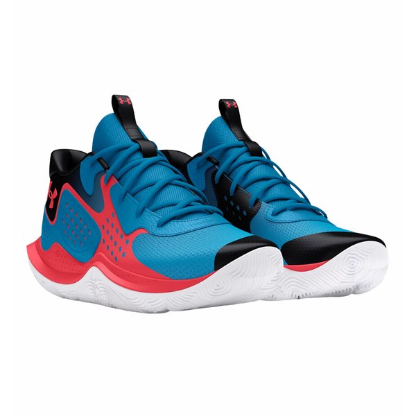 Buty koszykarskie Jet '23 Under Armour - niebieskie