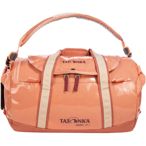 Torba z funkcją plecaka Barrel 25L Tatonka - black