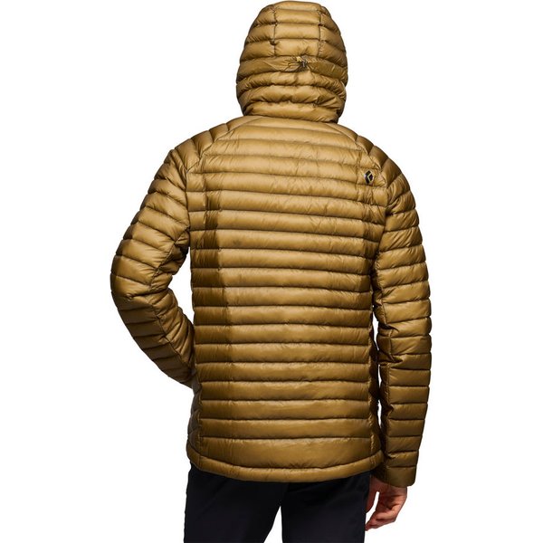 Kurtka puchowa męska Approach Down Hoody Black Diamond - Flax