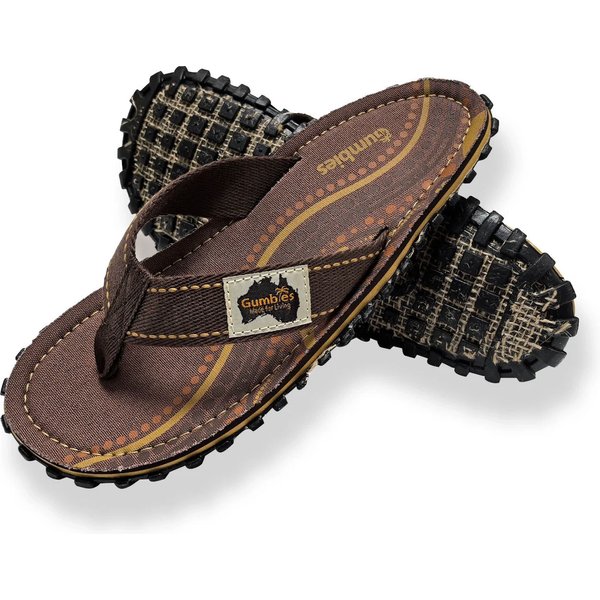 Klapki, japonki Inslander Flip-Flops Gumbies - aboriginal
