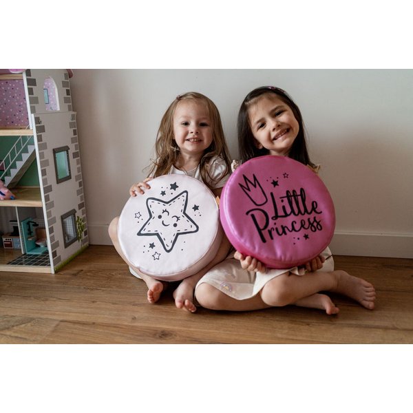 Poduszki Little Princess 3szt. Akson