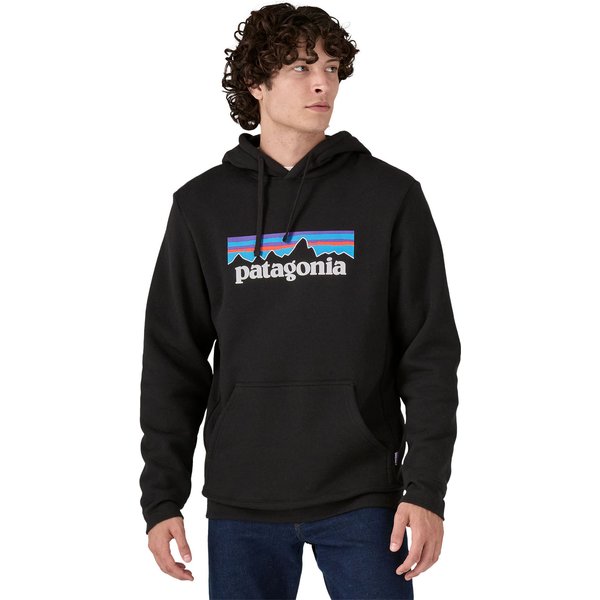 Bluza unisex P-6 Logo Uprisal Patagonia - Abundant Blue