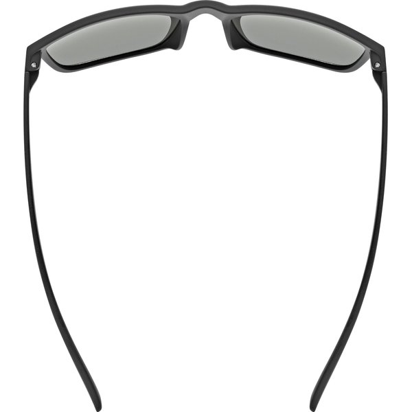 Okulary przeciwsłoneczne juniorskie Rookie Uvex - black matt