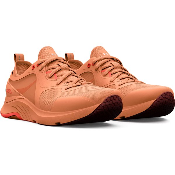 Buty Hovr Omnia Wm's Under Armour - pomarańczowe