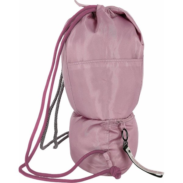 Torba, worek na buty 4FWSS24AGYMU085 4F - jasny fiolet