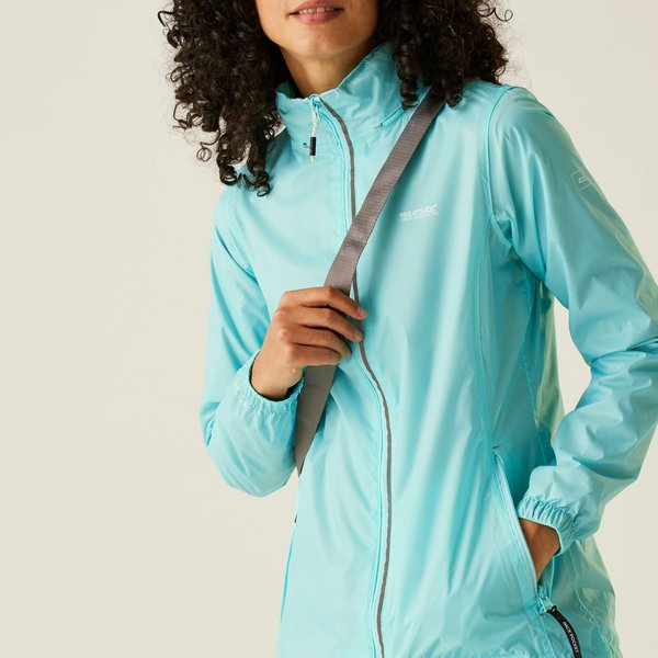 Kurtka damska Corinne IV Regatta - Aruba Blue