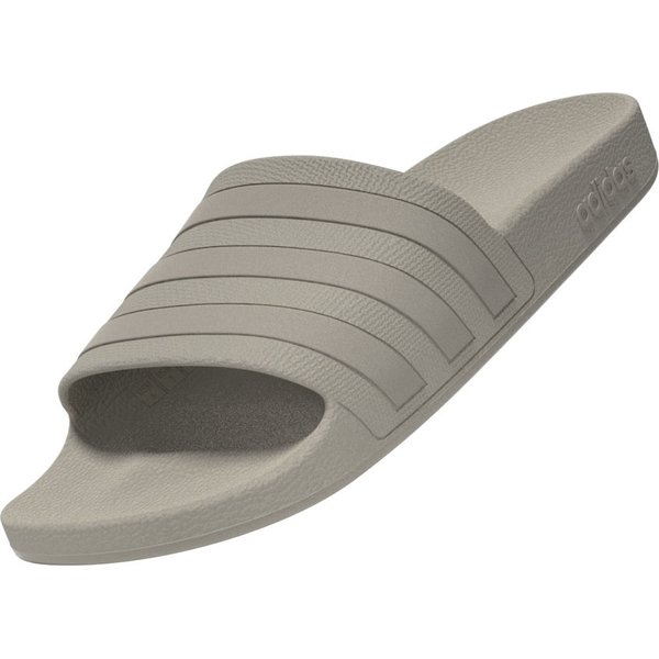 Klapki Adilette Aqua Adidas - brown