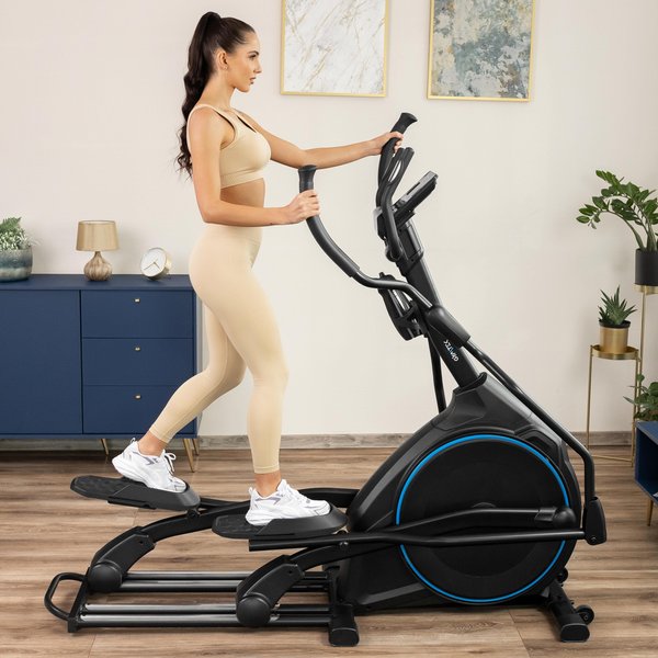 Orbitrek elektromagnetyczny XCF9200 Gymtek