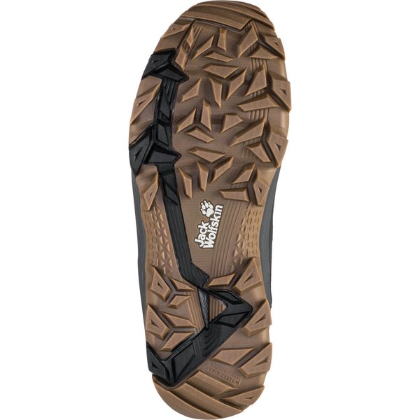 Buty Everquest Texapore High Jack Wolfskin - grey