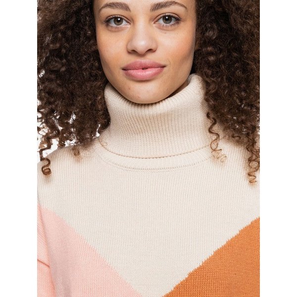 Sukienka z golfem Full Of Colors Roxy