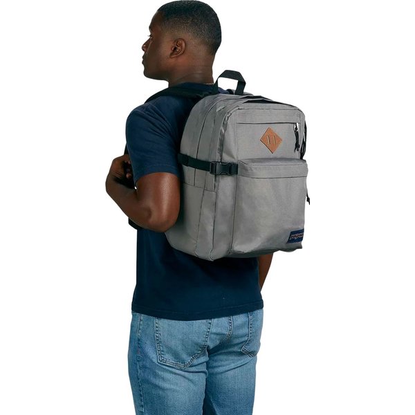 Plecak Main Campus JanSport - Graphite Grey