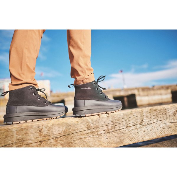 Buty Moritza Shield Wm's Columbia - Sea Salt, Black