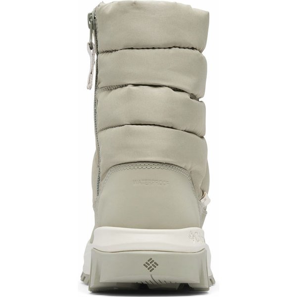 Buty, śniegowce Snowtrot Mid Wm's Columbia - Grey Green, Dark Stone