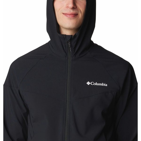 Kurtka męska Canyon II Columbia - black