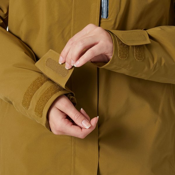 Kurtka narciarska damska Powshot Helly Hansen - lynx