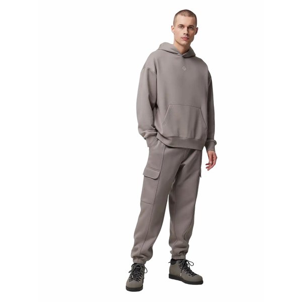 Bluza męska OTHWSS24TSWSM1163 Outhorn - szary