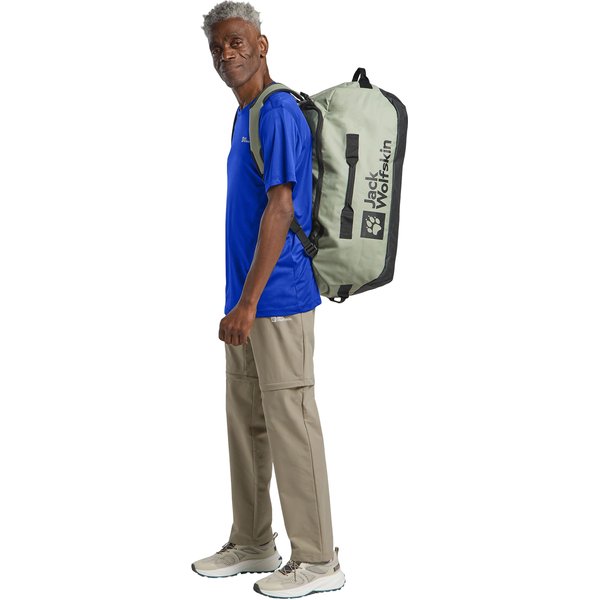 Koszulka męska Tech T Jack Wolfskin - vibrant blue