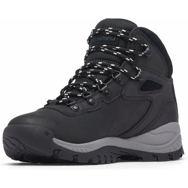 Buty trekkingowe Newton Ridge Plus Wm's Columbia - Black, Chalk
