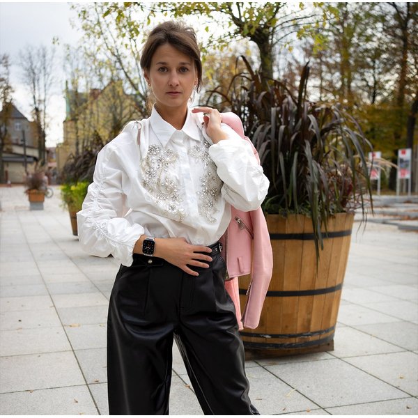 Smartwatch FW55 Aurum Pro MaxCom - czarny