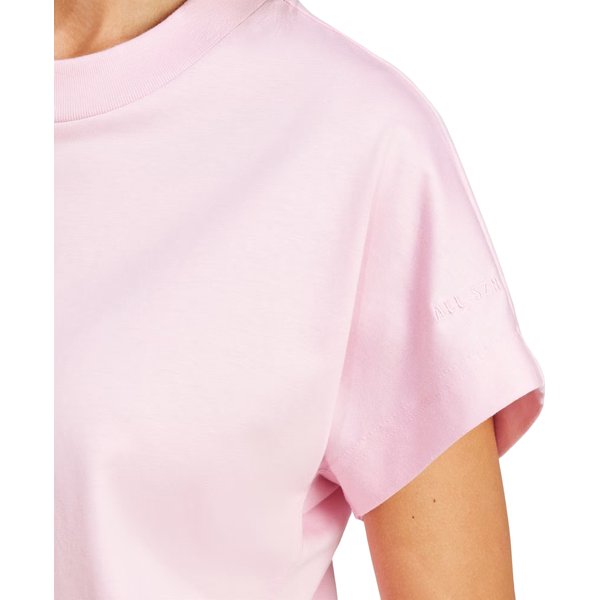 Koszulka damska All Szn Tee Adidas - true pink