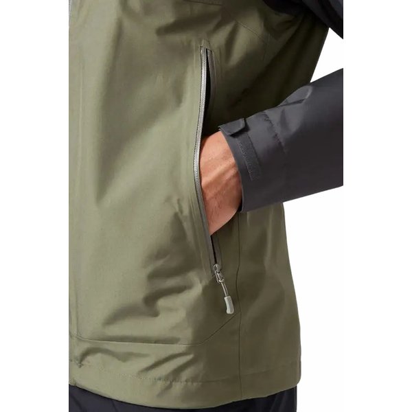 Kurtka męska Namche Paclite Rab - Footprint