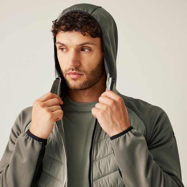 Kurtka męska Andreson VIII Hybrid Regatta - Golden Sand