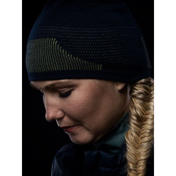 Czapka Strive Beanie T1 Eisbar - czerwona