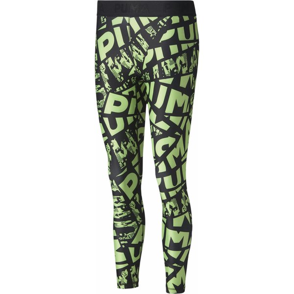 Legginsy damskie Modern Sport AOP 7/8 Puma