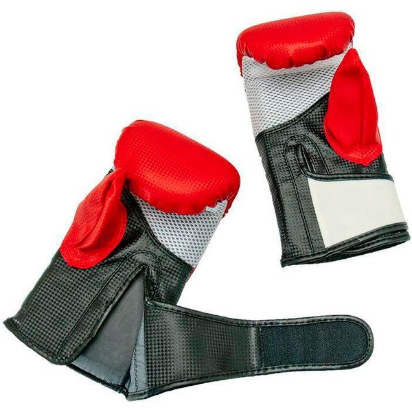 Rękawice przyrządowe treningowe PU Carbon Allright