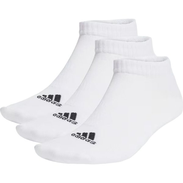 Skarpety Thin and Light Sportswear Low-Cut 3 pary Adidas