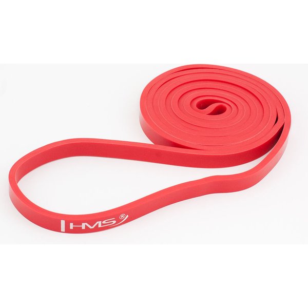 Guma oporowa do ćwiczeń Power Band GU05 HMS - level 1
