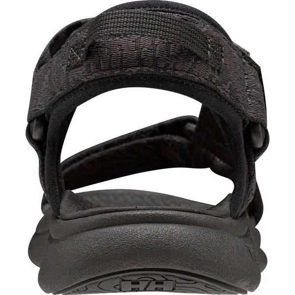 Sandały Capilano F2F Wm's Helly Hansen - czarny