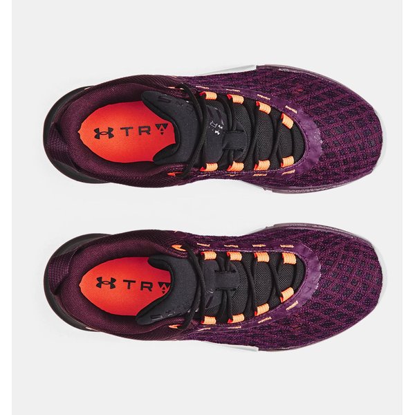 Buty TriBase Reign 5 '23 Under Armour - fioletowe