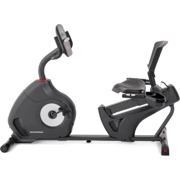 Rower magnetyczny poziomy 510R Schwinn
