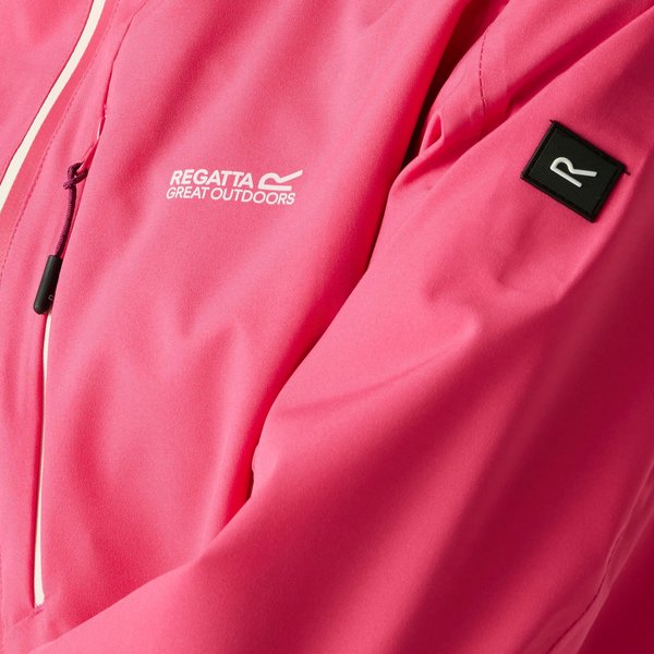 Kurtka damska Birchdale II Regatta - różowy
