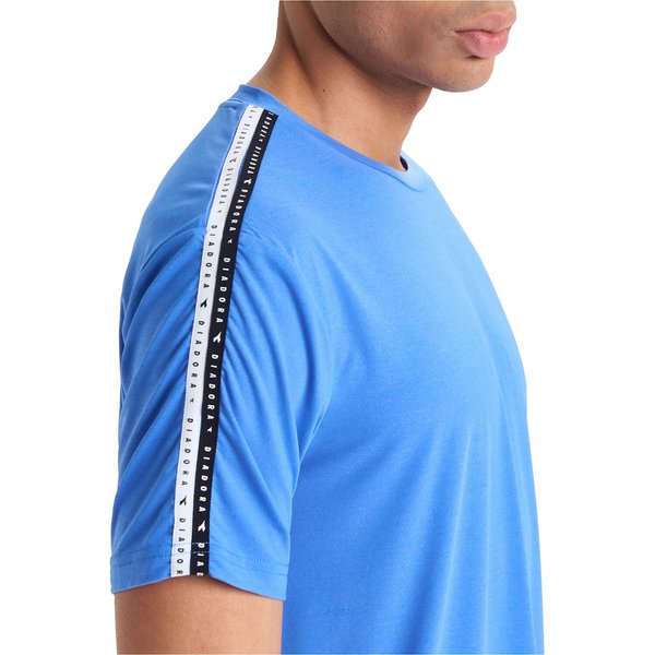 Koszulka męska Be One Diadora - niebieski