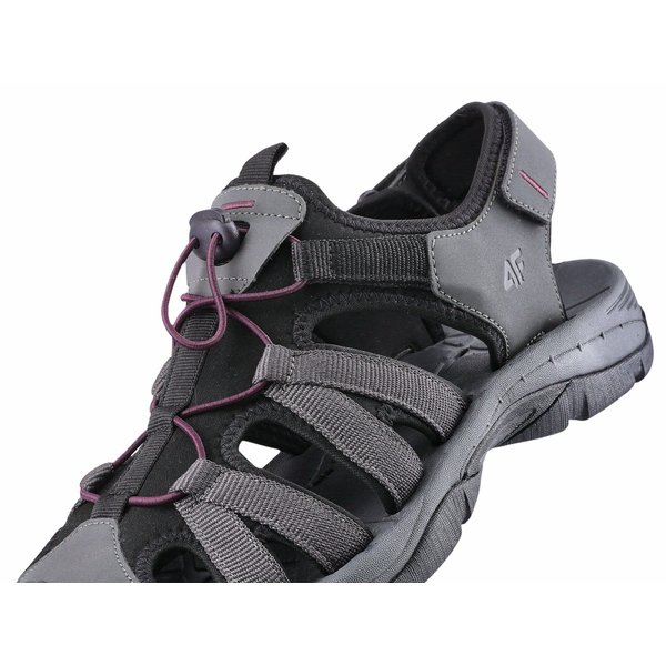 Sandały 4FRSS24FSANM058 4F