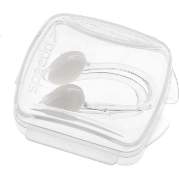 Zacisk na nos Nose Clip Speedo - biały