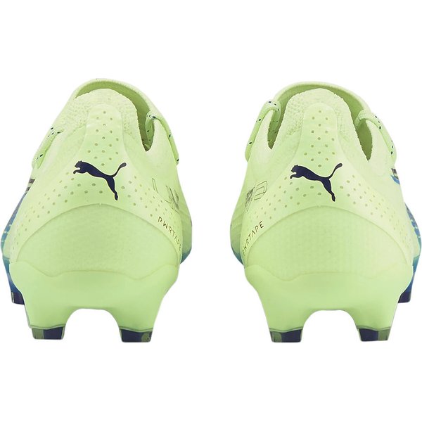 Buty piłkarskie korki Ultra Ultimate FG/AG Puma - zielony