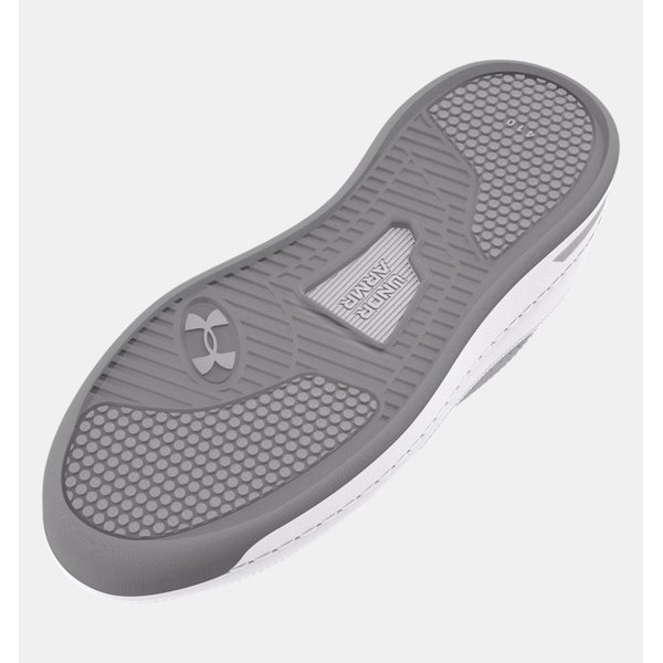 Sneakersy Court 96 Suede Under Armour - White / Mod Gray