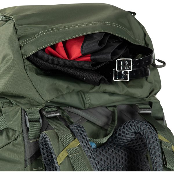 Plecak Kestrel 58L Osprey - bonsai green