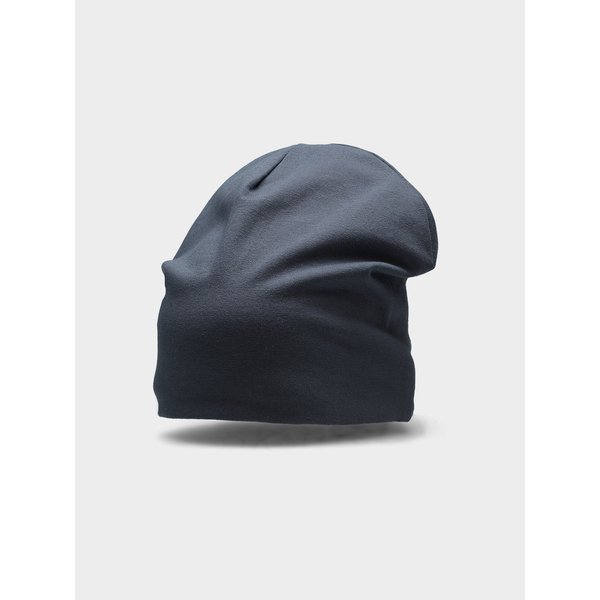 Czapka juniorska 4FJSS23ACAPM121 4F - szara