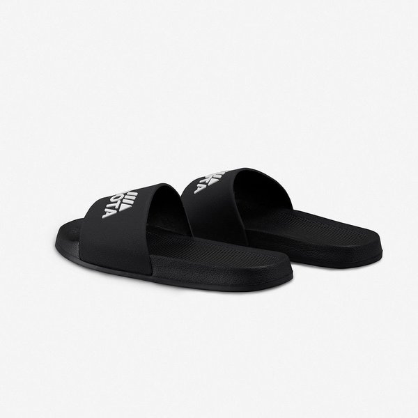 Klapki Basic Kubota - czarny