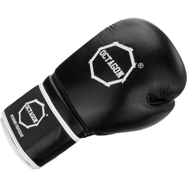 Rękawice bokserskie Rad Skóra Octagon