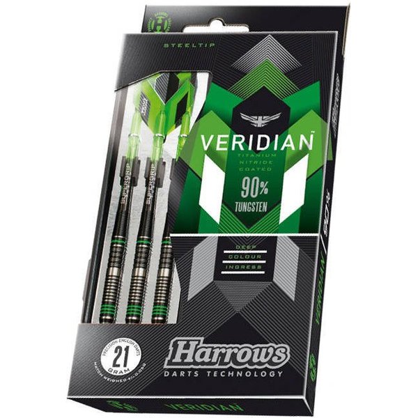 Rzutki do darta Veridian 24gR 3szt. Harrows