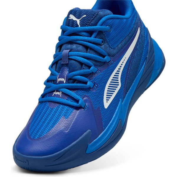 Buty koszykarskie Dagger Puma - Team Royal-Clyde Royal