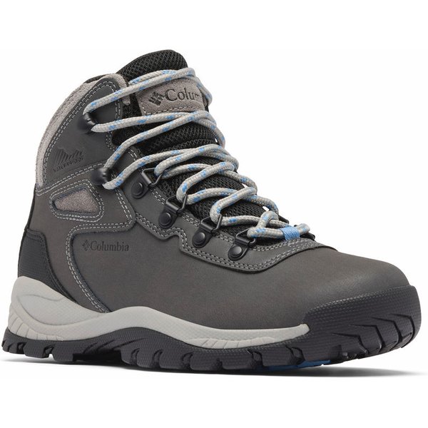 Buty trekkingowe Newton Ridge Plus Wm's Columbia - quarry, cool wave
