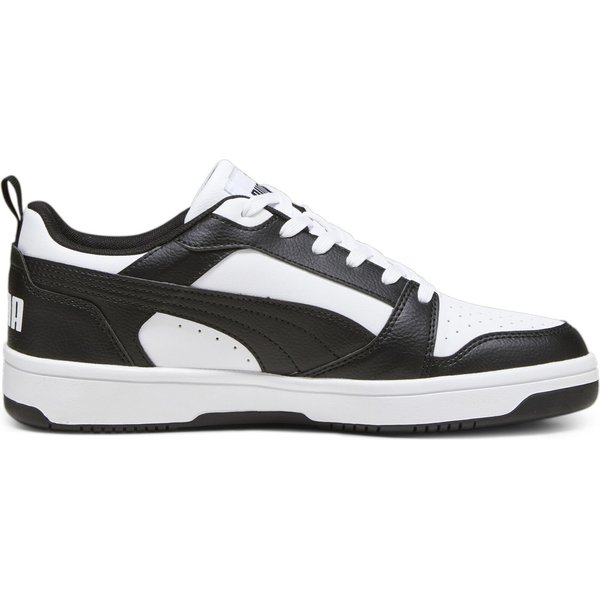 Buty Rebound v6 Low Puma - White-Black