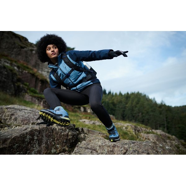 Buty trekkingowe Lady Samaris III Wm's Regatta - Navy/Pink