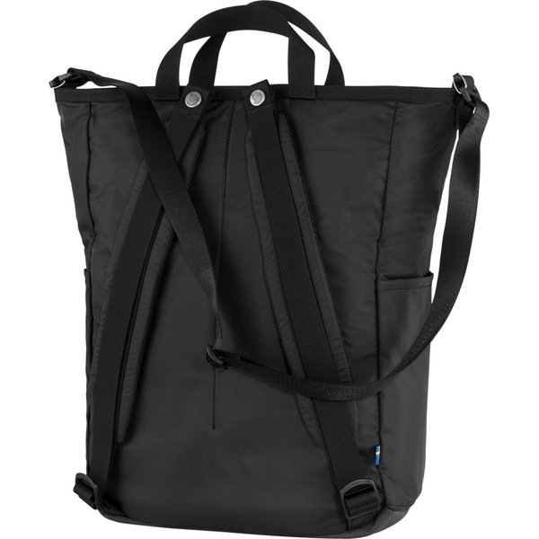Plecak z funkcją torby High Coast Totepack 23L Fjallraven - black